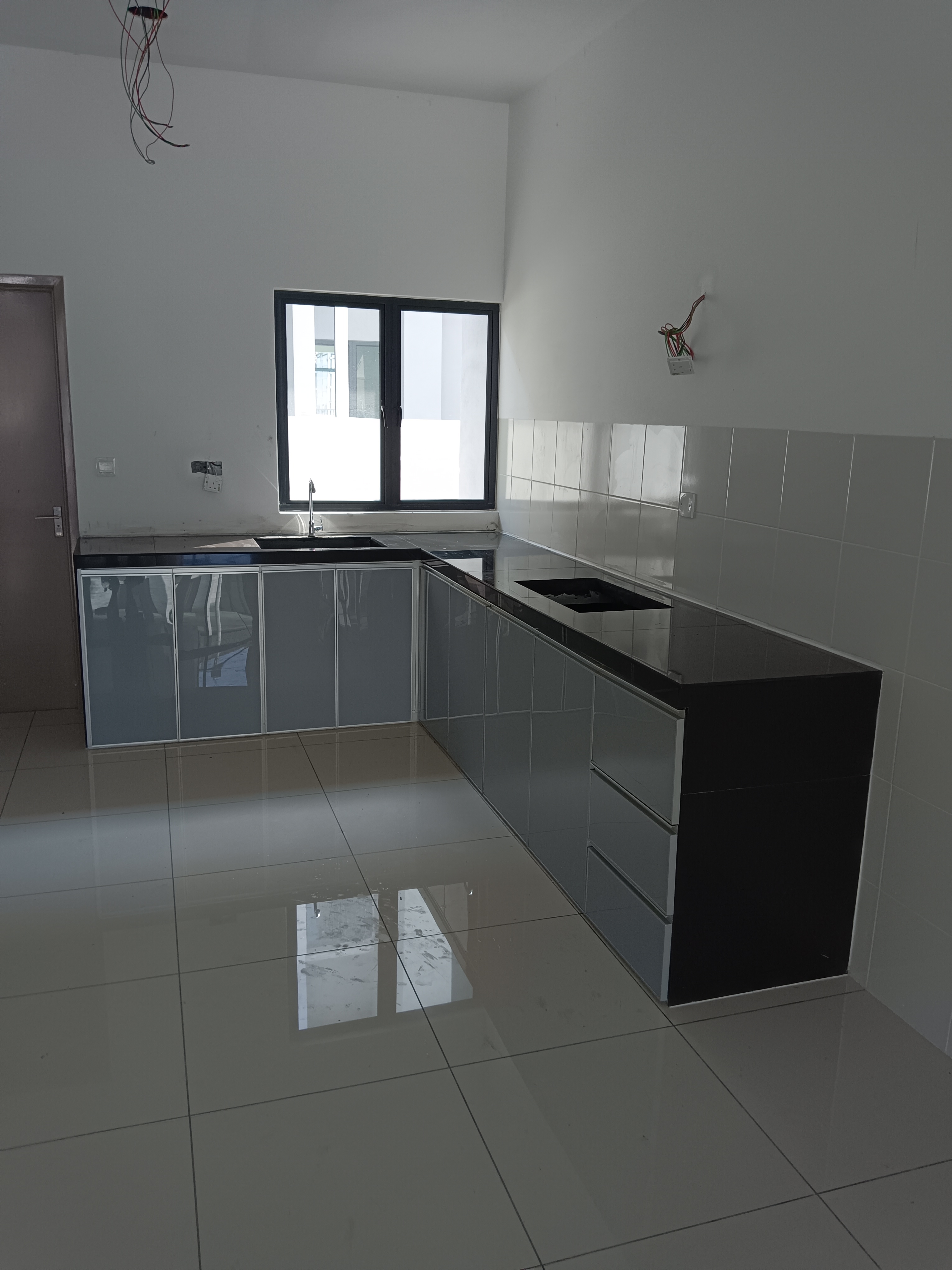 Interior cabinet project 1