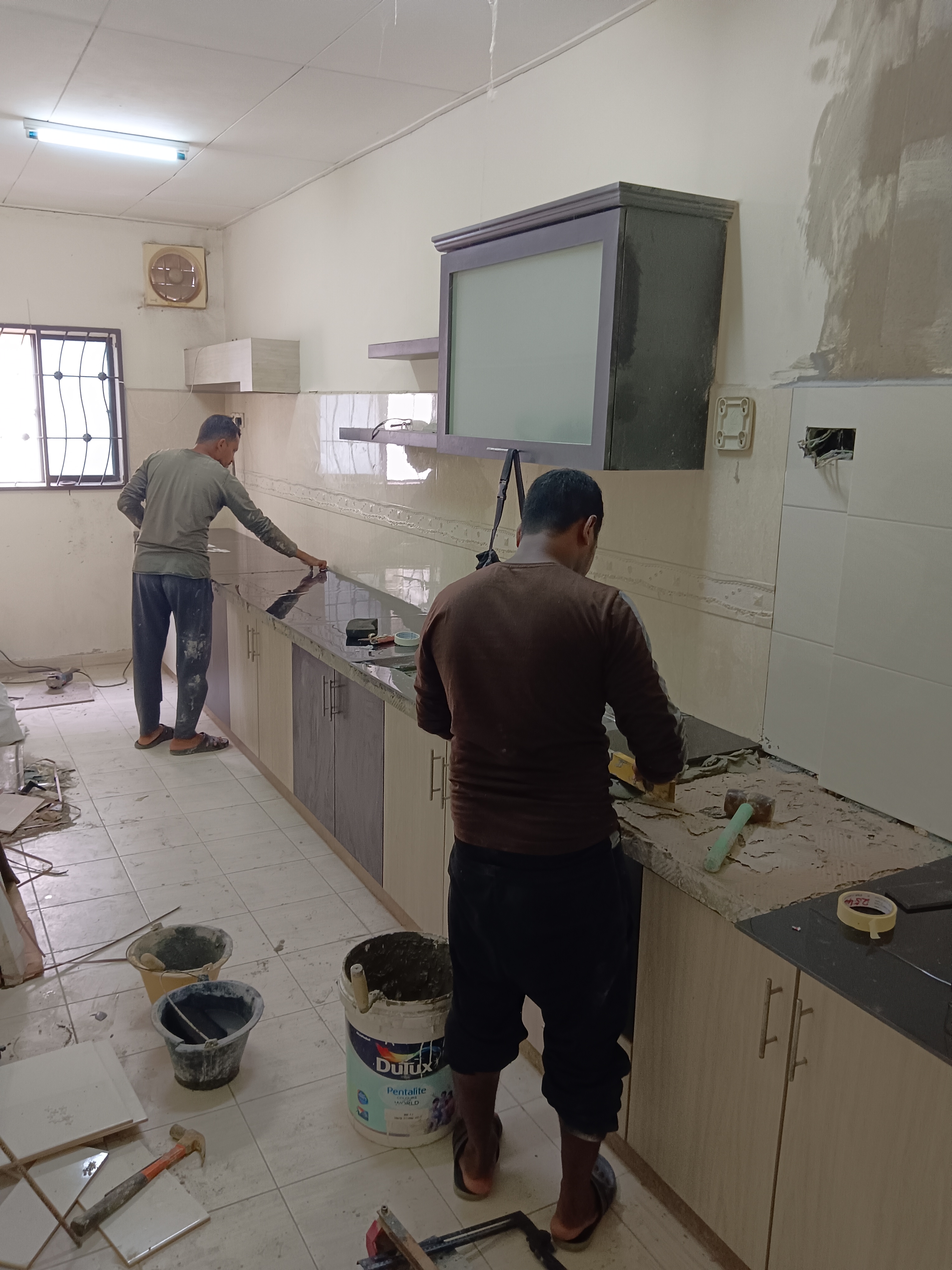 Interior cabinet project 2