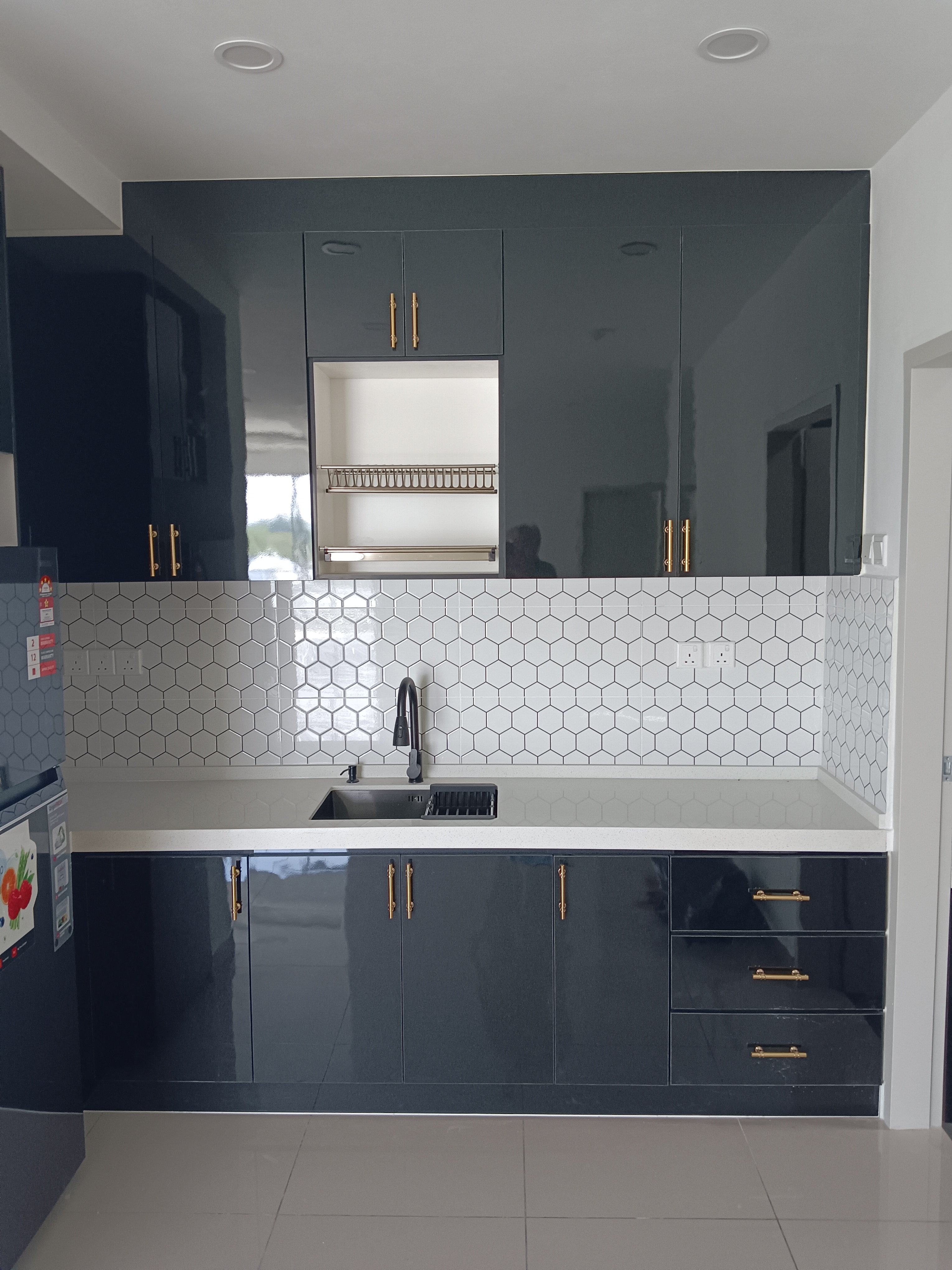 Interior cabinet project 3